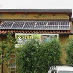 Impianto ad Agliana (PT)