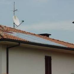 Impianto a Buggiano (PT)