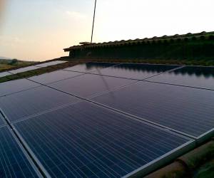 Impianto Fotovoltaico a Castiglione del Lago (PG)