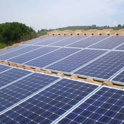 Impianto Fotovoltaico a Fiesole