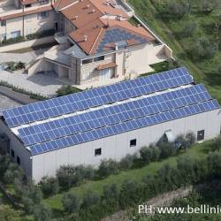 Impianto a Fognano/Montale (PT)