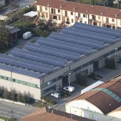 Impianto a Montale (PT)