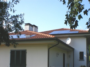 Impianto Fotovoltaico a Montale (PT)