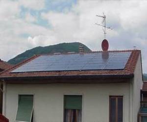 Impianto Fotovoltaico a Montale (PT)