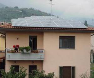 Impianto Fotovoltaico a Montale (PT)