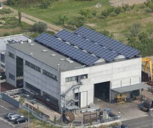 Impianto fotovoltaico a Montale (PT)