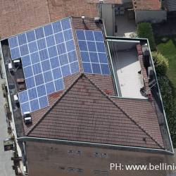 Impianto Fotovoltaico a Montale (PT)