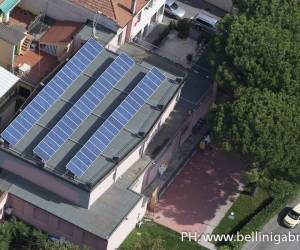 Impianto Fotovoltaico a Montale (PT)