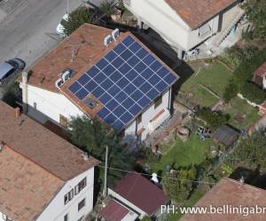 Impianto Fotovoltaico a Montale (PT)
