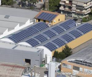 Impianto Fotovoltaico a Montemurlo (PO)
