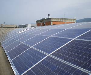 Impianto Fotovoltaico realizzato a Montemurlo (PO)