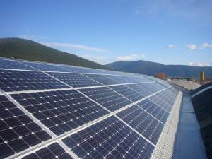 Impianto Fotovoltaico realizzato a Montemurlo (PO)