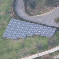 Impianto Fotovoltaico a Quarrata