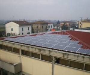 Impianto Fotovoltaico a Quarrata (PT)