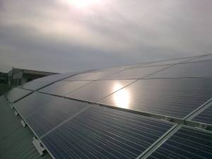 Impianto Fotovoltaico su Tetto realizzato a Signa (FI)