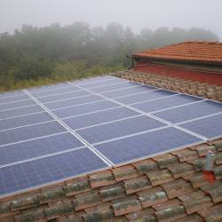Impianto Fotovoltaico a Vicchio